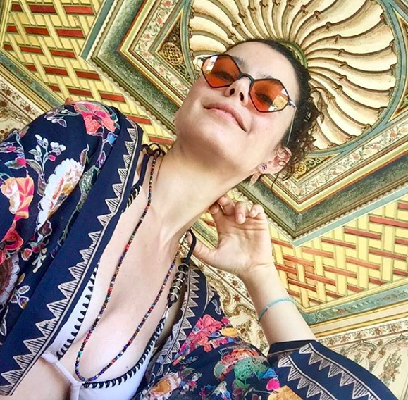 Beren Saat bombası patladı! Bakın Hazal Kaya'nın düğününe neden gitmemiş! - Resim: 4