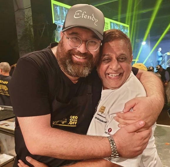 Acun Ilıcalı Somer Sivrioğlu ile yollarını ayırdı Ünlü şef İmamoğlu'na desteklediğini açıkladı - Resim: 4