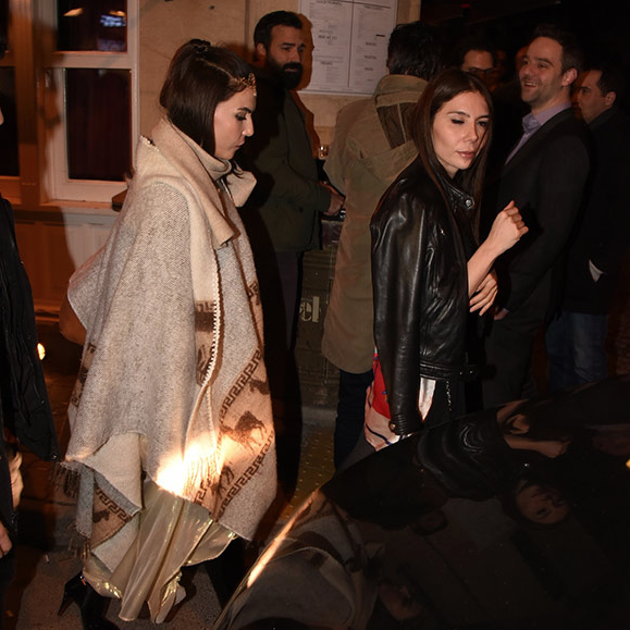 Gizemli erkekle İstanbul gecelerinde basıldı! - Resim: 2