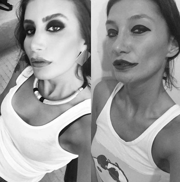 Tüm ünlülerin fotoğraflarıyla böyle dalga geçiyor - Resim: 3