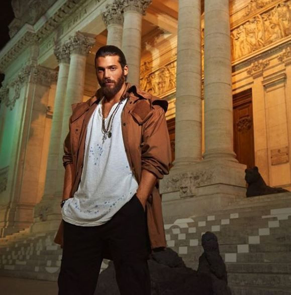 Can Yaman'a karantina günleri yaradı! 40 günde öğrendim deyip paylaştı - Resim: 4