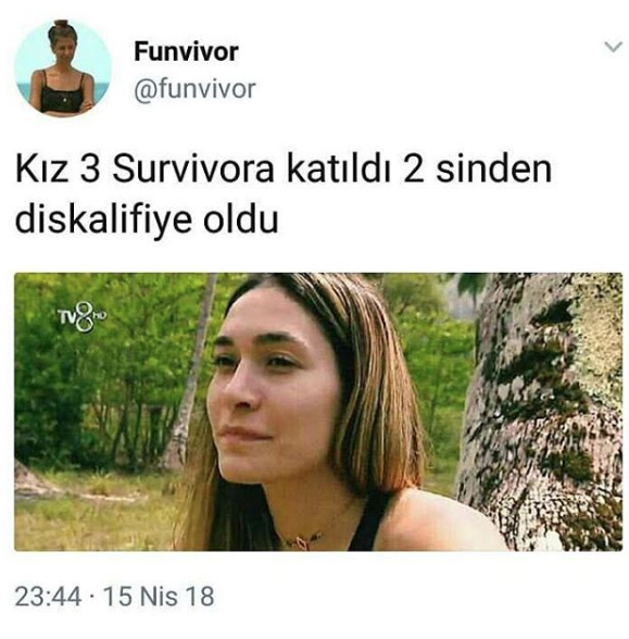 Survivor 2018 'i yerden yere vurdular öyle bir hale soktular ki... - Resim: 4