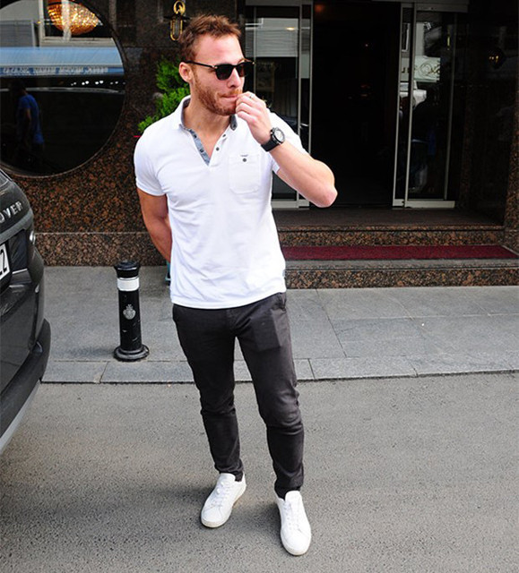 Kerem Bursin: Serenay'la sürprizi bir gün patlatacağız - Resim: 3