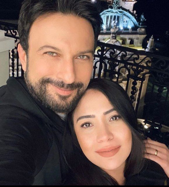 Megastar Tarkan ve Pınar Tevetoğlu Monaco'da aşka geldiler! - Resim: 1