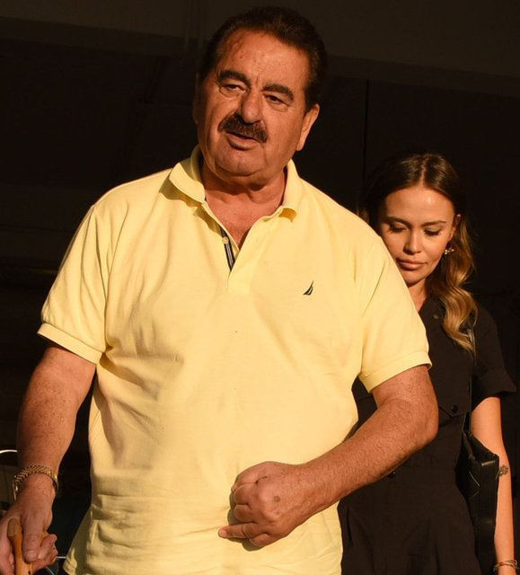 İbrahim Tatlıses, Gülçin Karakaya ile sessiz sedasız evlendi! - Resim: 3