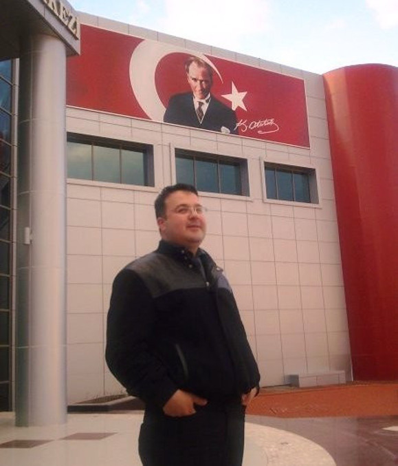 Aydın'da iki çocuk babası doğum gününde hayatını kaybetti - Resim: 0