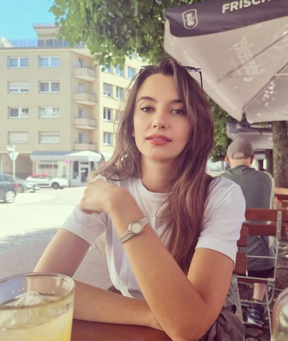 Gizlice evlenmişti! Leyla Lydia Tuğutlu'dan müjdeki haber erken geldi - Resim: 3