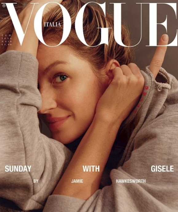 Herkes onu konuşuyor! Ünlü model tarihe geçti - Resim: 2