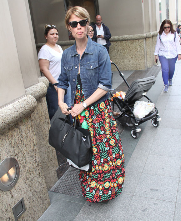 Begüm Özbek 90'lı yılların aranılan mankeniydi son işi şaşırttı - Resim: 2