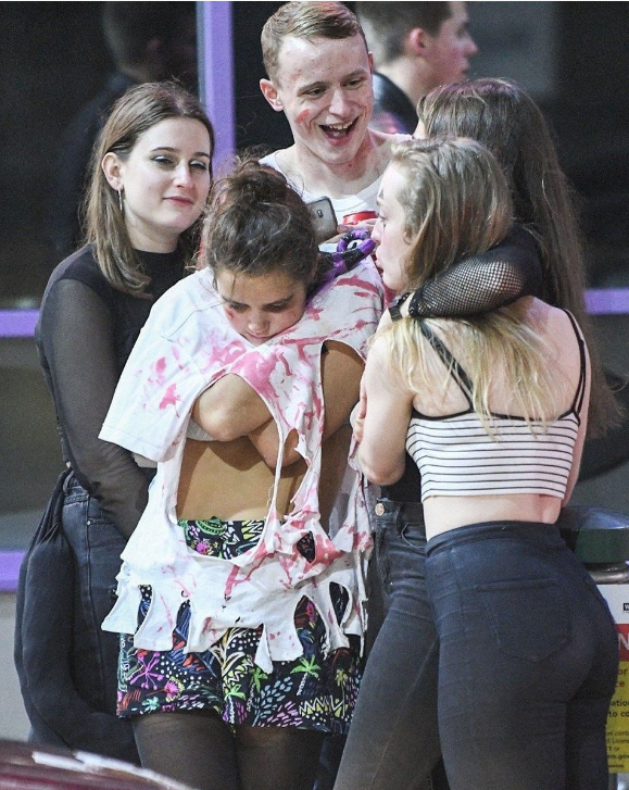 Skandal görüntülere önlem: Sarhoş tankı - Resim: 4