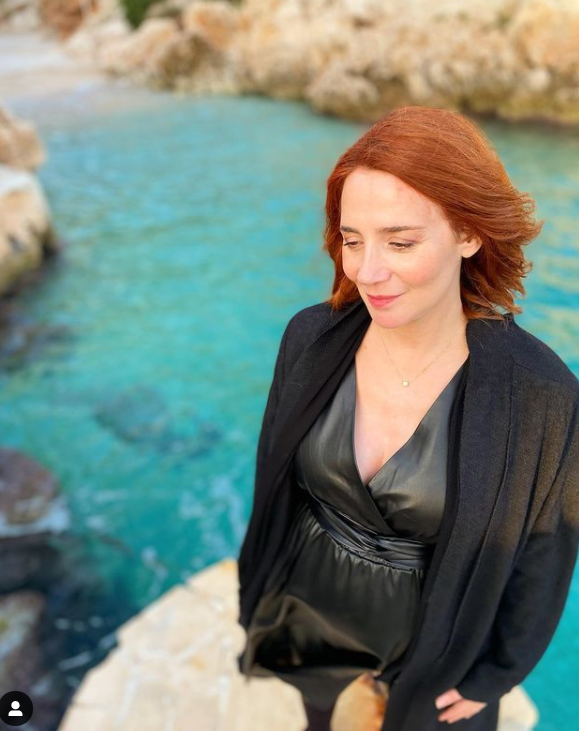 Aylin Aslım anne oldu bebeğine verdiği isim dikkat çekti! - Resim: 3