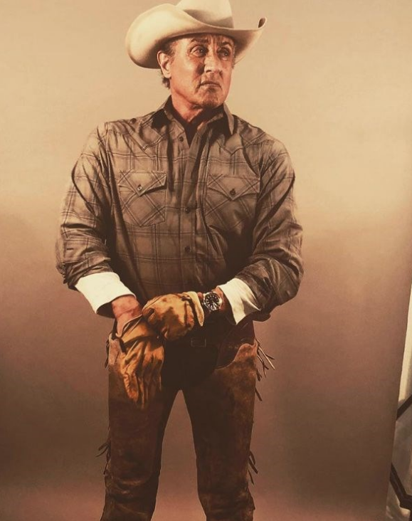 Sylvester Stallone bombayı patlattı! Efsane geri dönüyor - Resim: 3