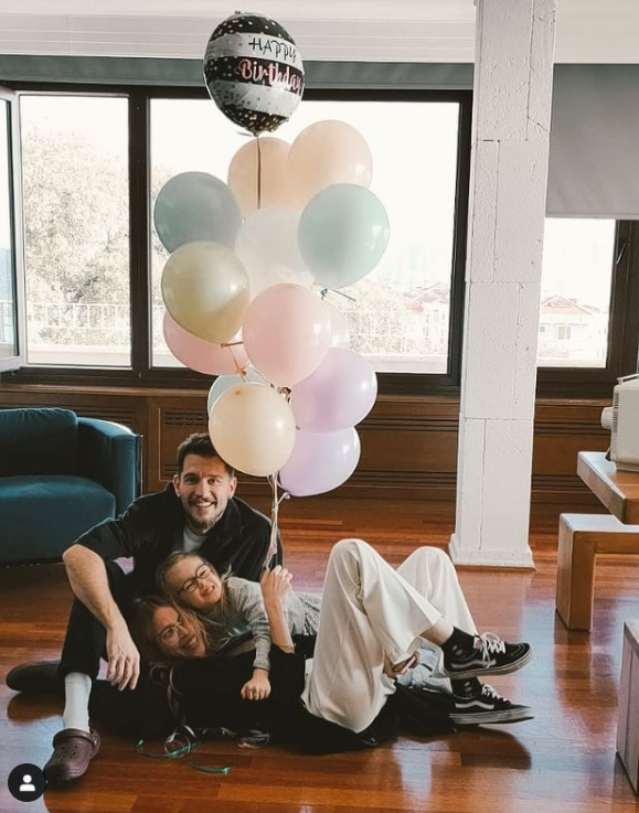 Uraz Kaygılaroğlu'ndan ayrılan Melis İşiten, Sergen Deveci'yle aşk yaşıyor! - Resim: 2