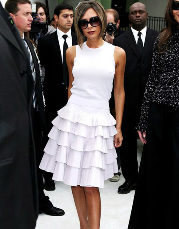 Victoria Beckham'dan itiraf: Bazen banyoya saklanıyorum - Resim: 2