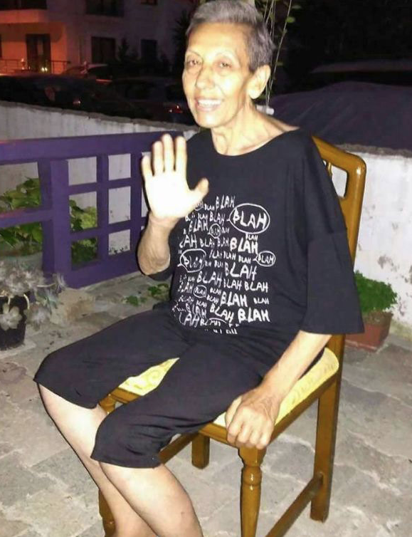 Oyuncu Süreyya Küçük hayatını kaybetti - Resim: 1