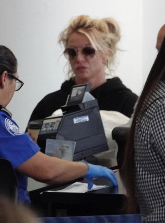 Britney Spears tanınmayacak halde! Son hali şok etti - Resim: 4