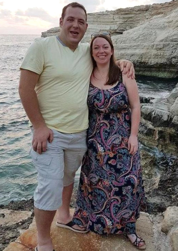 3 gün önce evlendiler damat balayında öldü! Daha fazla dayanamadı - Resim: 1