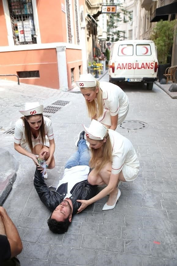 Murat Boz'un olay olan hemşire sahnesi karar açıklandı - Resim: 2