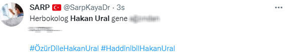 Hakan Ural'a sağlıkçılardan sert tepki - Resim: 3