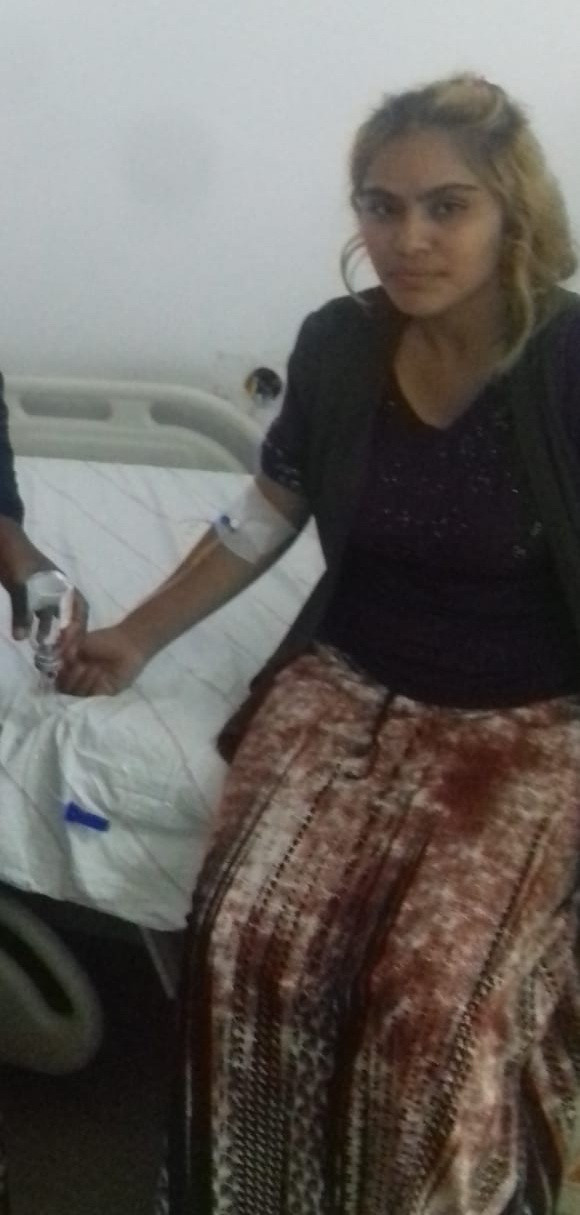 Zonguldak'ta 2 aylık hamile Aycan Kara tetanoz tedavisi gördüğü hastanede öldü - Resim: 0