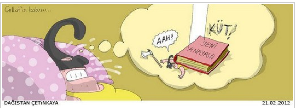 Günün en bomba karikatürleri - Resim: 3