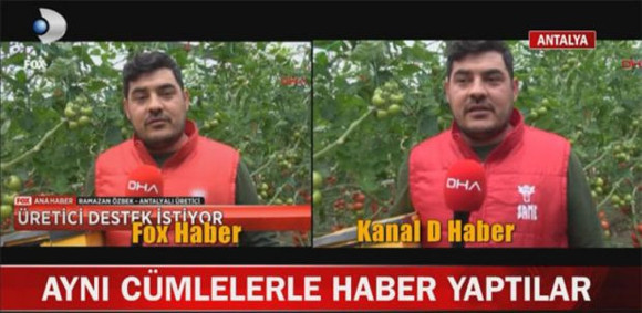 Kanal D'den Fatih Portakal'a sert tepki - Resim: 1