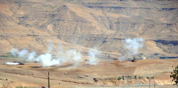 Şırnak'ta sürpriz kara tatbikatı - Resim: 3