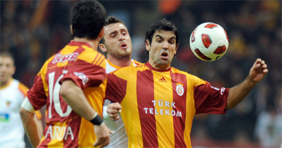 Galatasaray'da büyük temizlik - Resim: 2