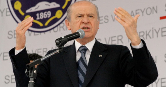 Bahçeli reytingde Erdoğan'a yaklaştı - Resim: 2