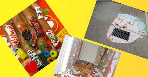 Günün kırıp geçiren en bomba anları! - Resim: 1