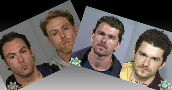 Uyuşturucu onları bu hale getirdi! - Resim: 1