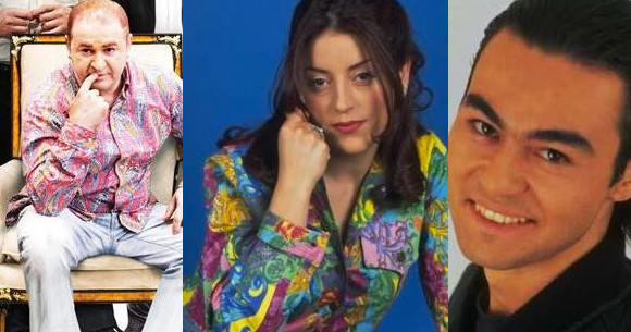 Ünlülerin bu haline sizde şok olacaksınız! - Resim: 1