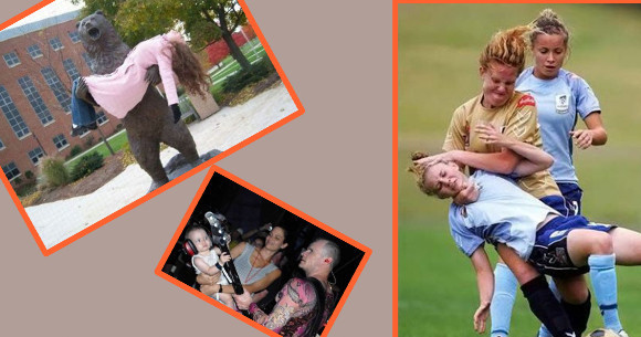 Garip ama bir o kadar da komik - Resim: 1