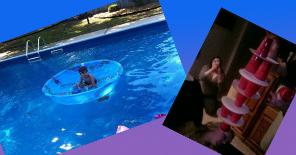 Bu kadar da olmaz diyeceğiniz kareler - Resim: 1