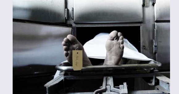 Tüyler ürperten ölüm yolculuğu! - Resim: 1