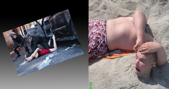 Katılarak güleceğiniz en komik kareler - Resim: 1