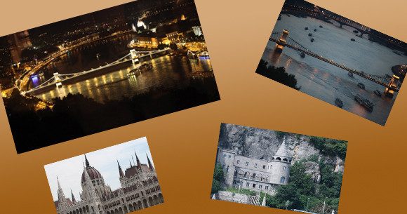 Budapeşte'ye birde buradan bakın - Resim: 1