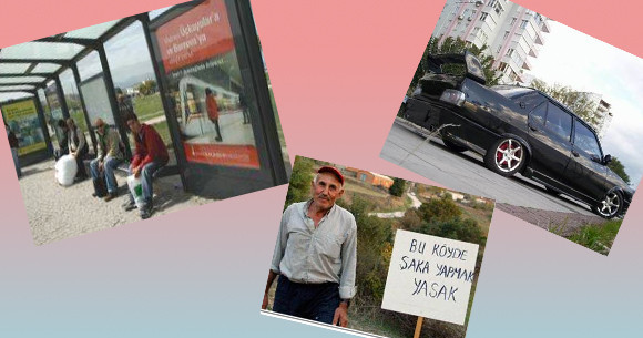 Bunları Türklerden başka kim yapar? - Resim: 1