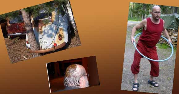 Günün garip ama tıklanan kareleri - Resim: 1