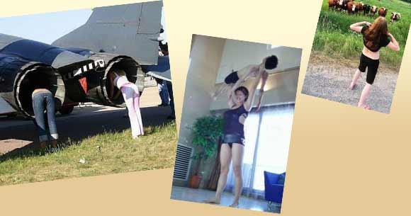 Gülmenin hakkını veren kareler - Resim: 1