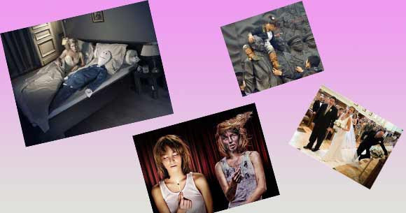 'Bu kadar da olamaz' diyeceğiniz kareler - Resim: 1