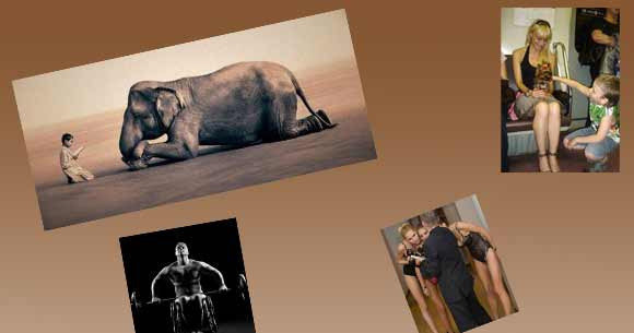 Sınırları zorlayan kahkaha bombaları - Resim: 1