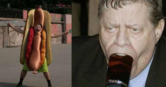 Haftanın en tuhaf fotoğrafları - Resim: 1