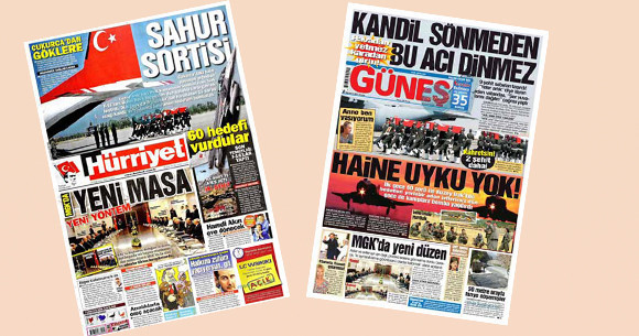 Sözcü'nün manşeti çok ses getirecek - Resim: 1