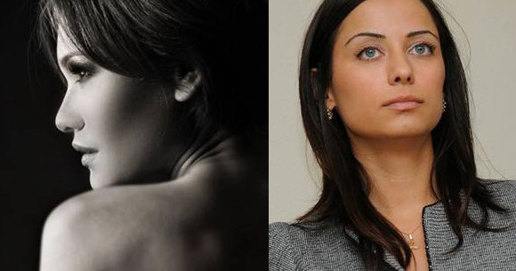 Dünyanın en güzel kadın siyasetçileri - Resim: 1