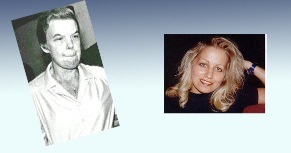 Kocası kızları öldürdü o kayda aldı - Resim: 1