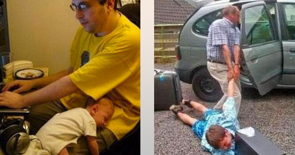 İnternet bağımlılığın tavan yaptığı an - Resim: 1