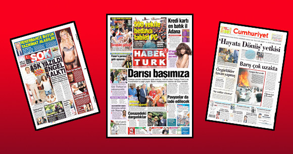 Taraf'tan Genelkurmay'a kritik soru! - Resim: 1