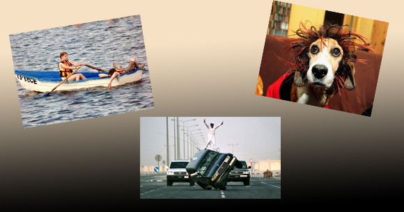 Bir oradan bir buradan fotoğraflar - Resim: 1