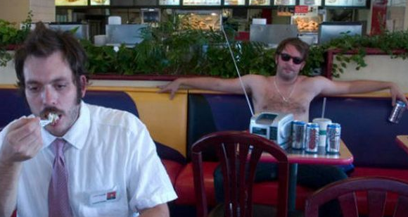 Restorandaki en garip müşteriler - Resim: 2